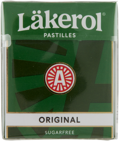 LÄKEROL ORIGINAL 1PAK 25G 