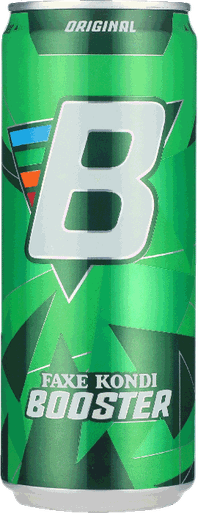 FAXE KONDI BOOSTER ORIGINAL 33 CL. DS 