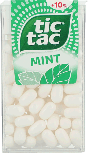 TIC TAC MINT 54G 