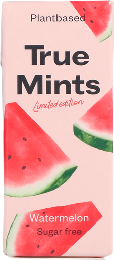 TRUE MINTS WATERMELON 13G 