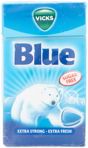 VICKS BLUE 40G 