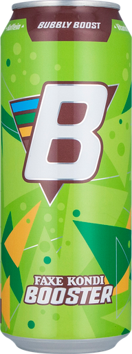 FAXE KONDI BOOSTER BUBBLY BOOST 50CL DS 
