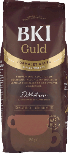 BKI GULD 350G 