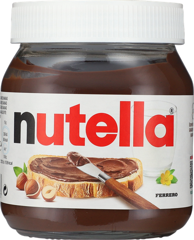 NUTELLA 350 G 