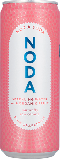 NODA PINK GRAPEFRUIT 33CL DS 