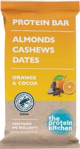 TPK BAR ORANGE & COCOA 50G 