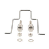 Retaining clip for C320-2-2/E Connector