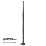 Rubber Duck Magnetic Mount with 5-foot 100 Cable RP SMA Plug