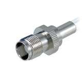 2.4 GHz 8 dBi  Flat Patch Antenna - 12in TNC Female Connector