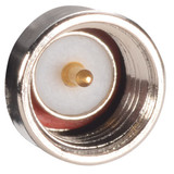 RG188 Coaxial Cable, SMA Male / Male, 2.5 ft