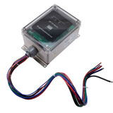 AC SPD Type 2 EMI Filtered 480Vac Delta 100kA/phase