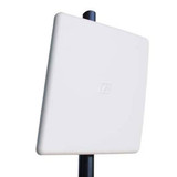 Helium Miner HD Antenna Upgrade Kit, 9dBi 900MHz Panel w/ N Male to RP-SMA Male, 20ft Low Loss 400 Cable and Lightning Protector