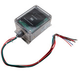 AC SPD Surge Counter Type 2 EMI Filtered 120/240Vac Split-Phase 200kA/phase