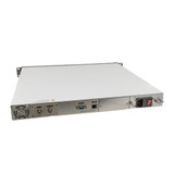 Fiber EDFA 1550nm Booster Amplifier, 1 FC port,78 channels, 21dBm, 1RU 19" Rack Mountable