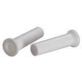 Fiber Sub Panel, 6 LC Duplex Couplers, w/Ceramic Sleeve