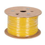 Round Simplex Optical Cable, 9/125 Single Mode, Riser Rated, 3.0mm, 500 Meters