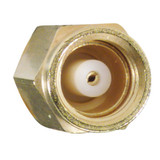 RG188 Coaxial Cable, SMC Plug / Plug, 2.5 ft