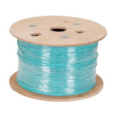 Round Simplex Optical Cable, 50/125 40/100GB OM4, Riser Rated, 2.0mm, 500 Meters