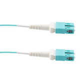 Fiber Optic Uniboot Patch Cable SC/UPC-SC/UPC Uniboot OM3 Multimode Fiber PVC Jacket 10M