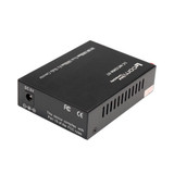 L-com Ethernet Media Converter 10/100/1000TX RJ45 to 1000SX Multimode SC (2km)