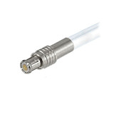 MCX-Plug to N-Male, Pigtail 19" 100-Series