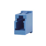 Universal Sub-Panel, 1 Singlemode or Multimode Duplex LC Coupler