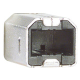 USB Socket Saver, USB B-Male/USB-B Female