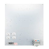 Assembled Replacement Mounting Plate for 1816xx-1HFA2 Enclosures