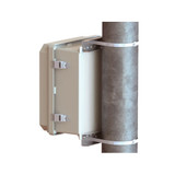 Enclosure Pole Mounting Kit - Pole Diameters 4 to 7 inches