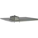 Blank Non-Metallic, Starboard Mounting Plate for 2416xx Series Enclosures