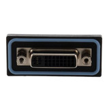 Waterproof DVI-D Female Solder Connector, Single Link