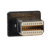 Mini DisplayPort Male/Male Cable Assembly 3m
