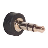 Stereo ThinLine Audio Cable, Male / Male, 10.0 ft