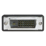 Deluxe DVI-I Dual Link DVI Cable Male / Male w/ Ferrites, 5.0ft