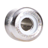 RG59A Coaxial Cable, RCA Male / Male, 1.0 ft