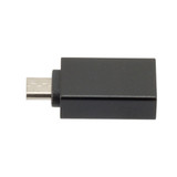 USB 2.0 micro B male to USB 2.0 type A female Data Adapter, 480 Mbps