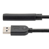 USB 3.0 Extenstion, AM/CF, single connector, 5M