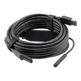 USB 3.0 Extenstion, AM/CF, two connectors, 5M