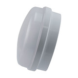 Outdoor Ceiling Mount Microwave Occupancy Sensor, IP65, 5.8 GHz, 110 - 130 VAC, 600 W Relay Output