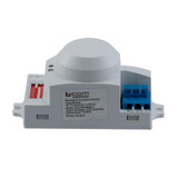 Microwave Occupancy Sensor Insert Module, 5.8 GHz, 220 - 240 VAC, 1200 W Relay Output, DIP Switch Adjustment
