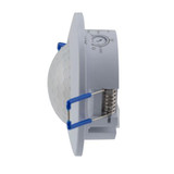 Recessed Mount PIR Occupancy Sensor, 220 - 240 VAC, 1200 W Relay Output