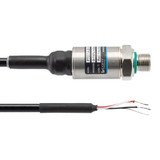Pressure Sensor, compact, 1.6 MPa, 4-20mA, G1/4, 1.5m cable