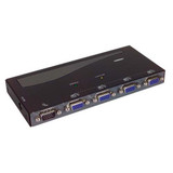 L-com 1x4 VGA Video Splitter