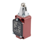 High Temperature Dual Circuit Vertical Limit Switch, Parallel Roller Plunger, Rated for 10A @250 VAC