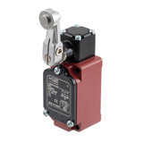 High Temperature Dual Circuit Vertical Limit Switch, Roller Lever R38 mm, Rated for 10A @250 VAC