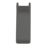 Raceway Ceiling Entry, 14x21mm, Gray
