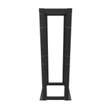 23 inch width, 4-Post Open Rack 42U Threaded