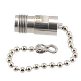 2 Watt RF Load With Chain Up to 18 GHz With TNC Female Stainless Steel Body