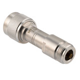 0.5 Watt 75 Ohm N Male to 50 Ohm N Female Matching Pad Operating from DC to 3 GHz