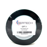 Bertech Masking Tape, 1 In. Wide x 72 Yards Long, Green